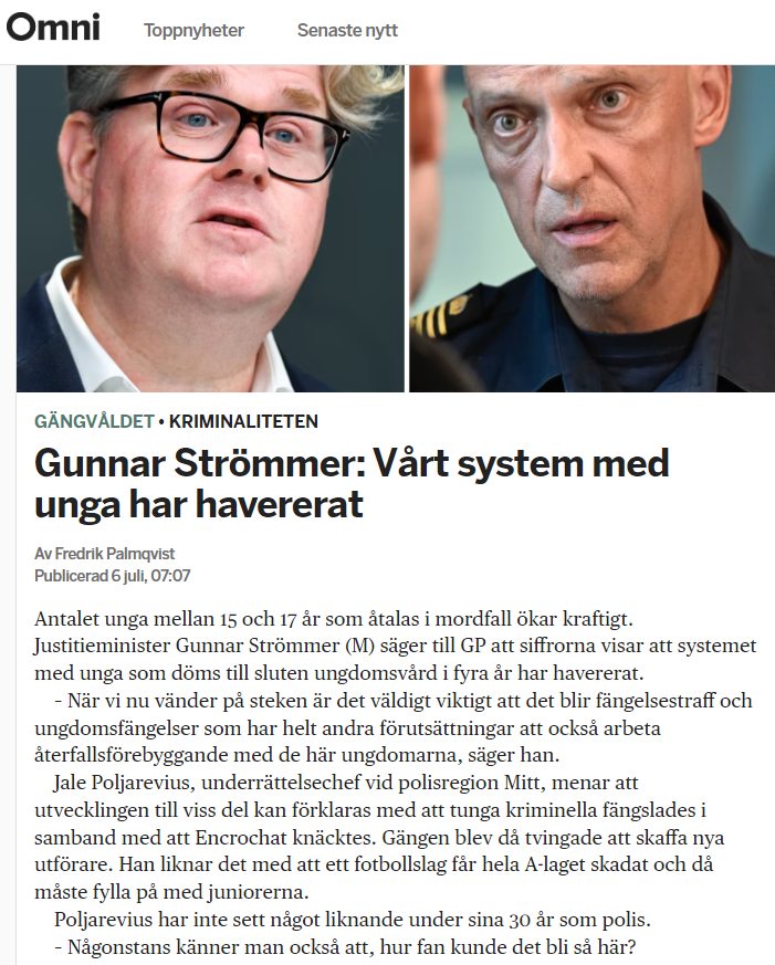 Hur Fan Kunde Det Bli Så Här?..