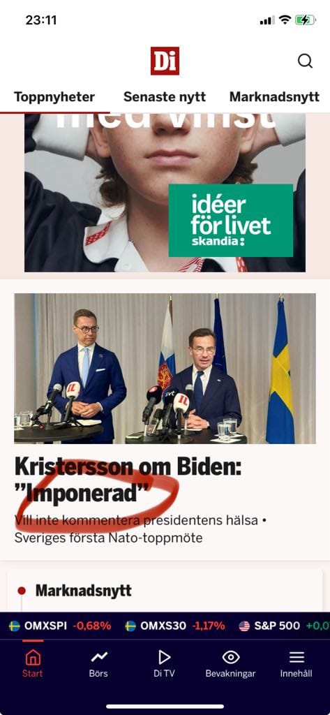 Underlivsporslinsimponerad Barnhandlare