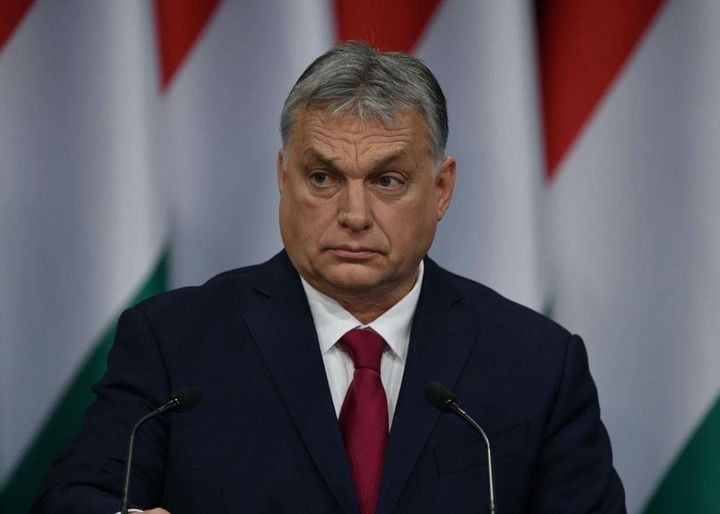Orbán Vidare Till Washington
