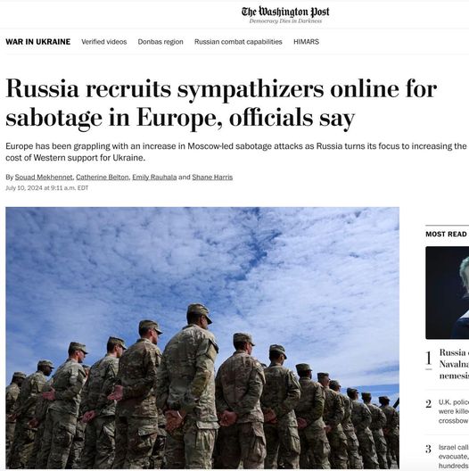 Ryssland Tillbakavisar Mediala Rekryteringsanklagelser