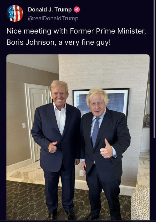 Trump & En Fin Kille