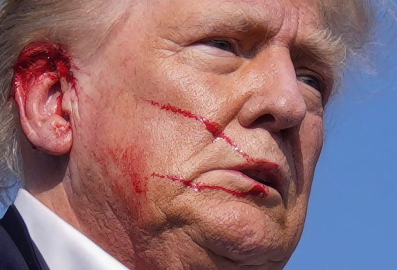 Global Mordförsöksreaktion