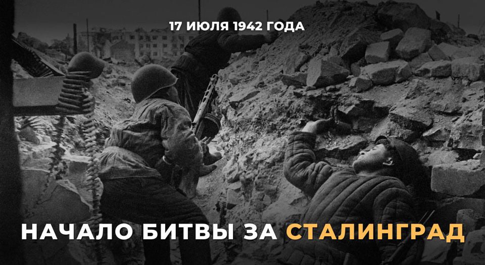 Slaget Vid Stalingrad