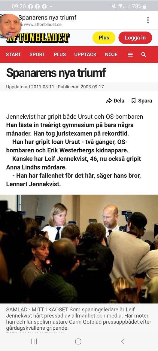 Genialisk Spanartrumf..