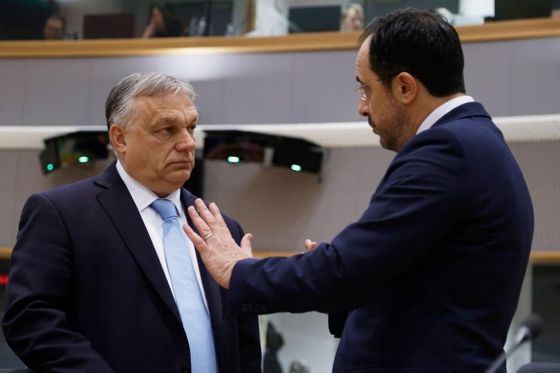 EU & Orbán/Ungern