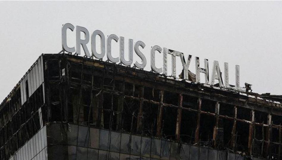 Internationellt Team Bakom Terrorattacken I Crocus