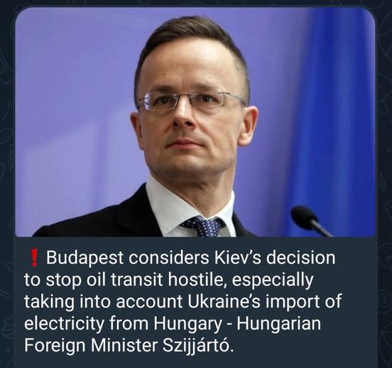 Ukrainsk Fientlighet Mot Ungern