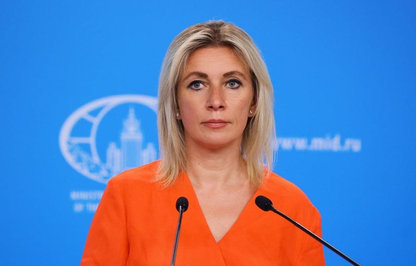 Zakharova Om Zelensky & Mordförsök På Putin