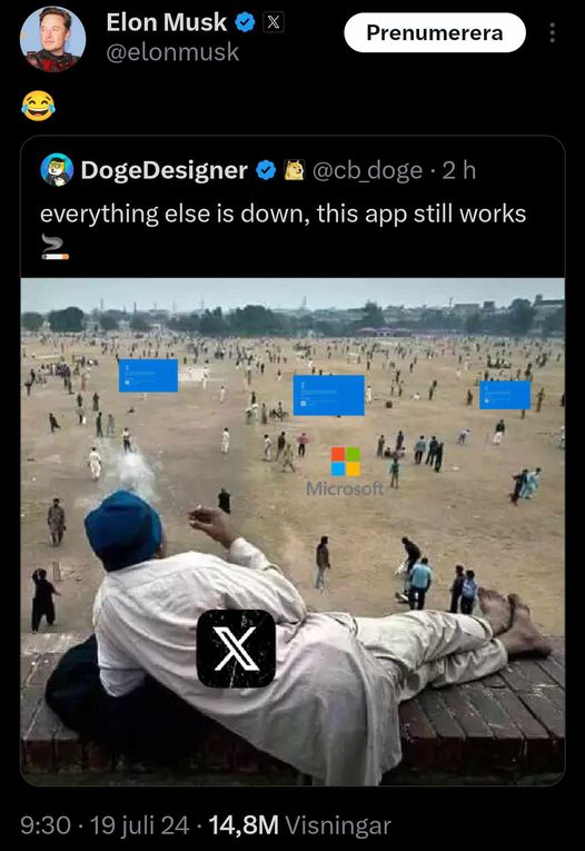 Digitalt Nere & Uppe