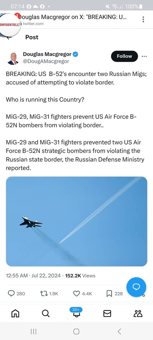 Luftig Gränsavvisning