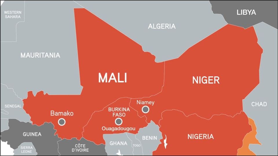 Alliance of Sahel States