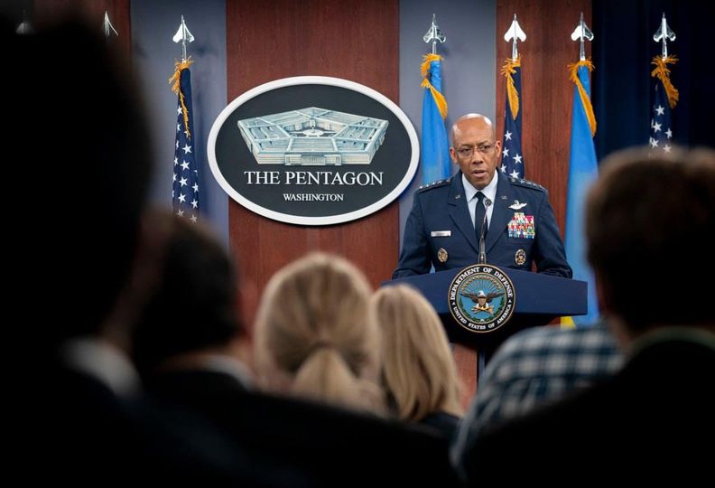 Pentagonuppgraderad Arktisk Strategi