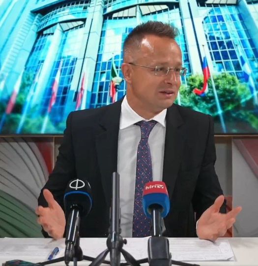 Ungersk Elexport & Ukrainsk Oljetransitering