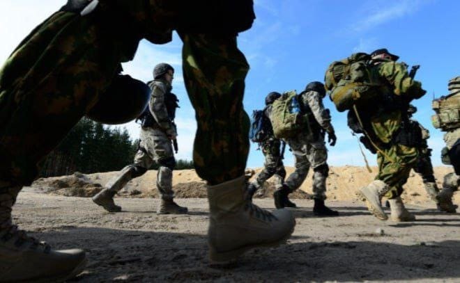 Ukraina Oförmöget Att Stoppa Ryssland