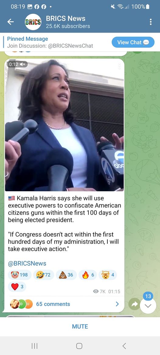 Vapenbeslagstagningslovande Kamel