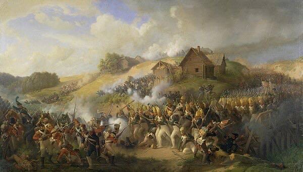 Ryssland & Frankrike 1812