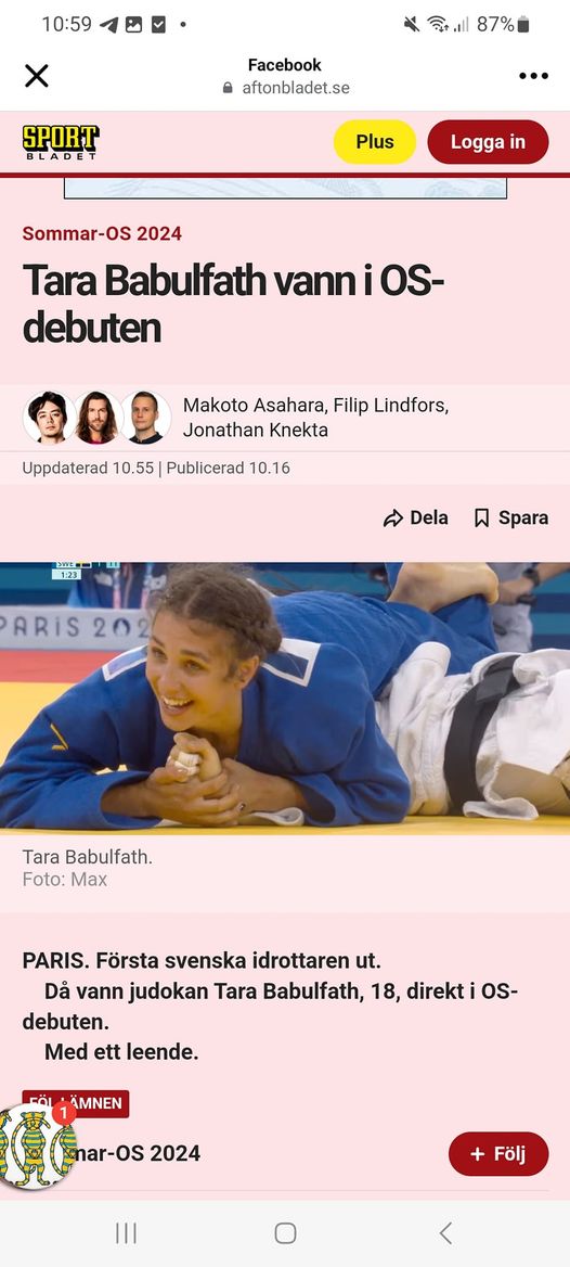 Tara Tog OS-Brons & Efterspel