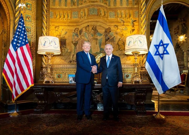 Trump & Israel