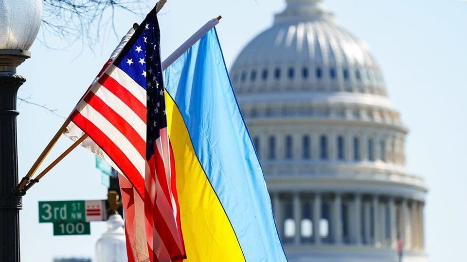 USA Garanterar Inte Ensamt Kiev-Seger
