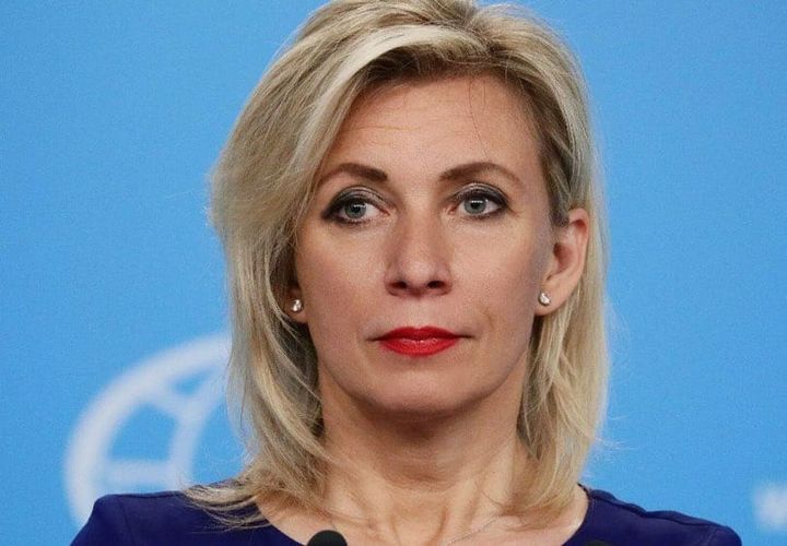 Zakharova Kommenterar Israelisk Jämförelse