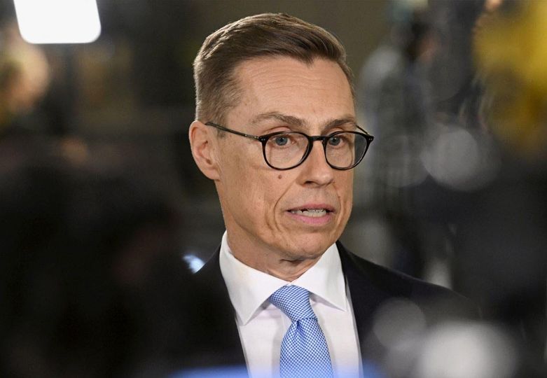 Finsk Krigstillvänjning