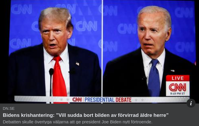 Krishanterande Underlivsporslin I DN