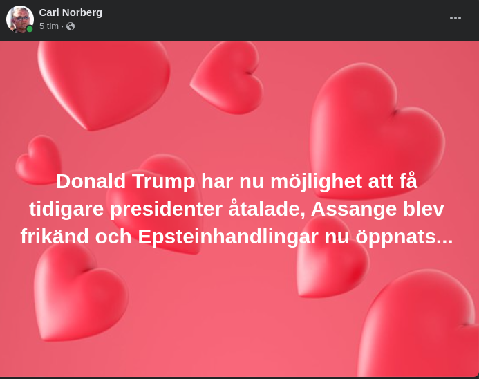 Möjligt För Trump