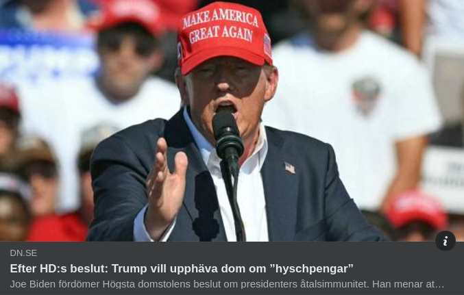 Immunitetskonsekvens