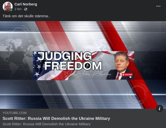 Ritter Hos Napolitano