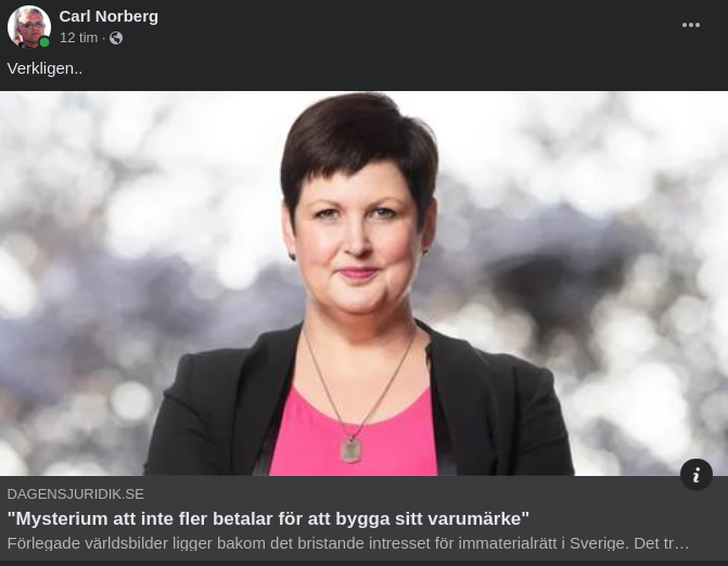 Mystifierande Varumärkesbetalningsbyggande