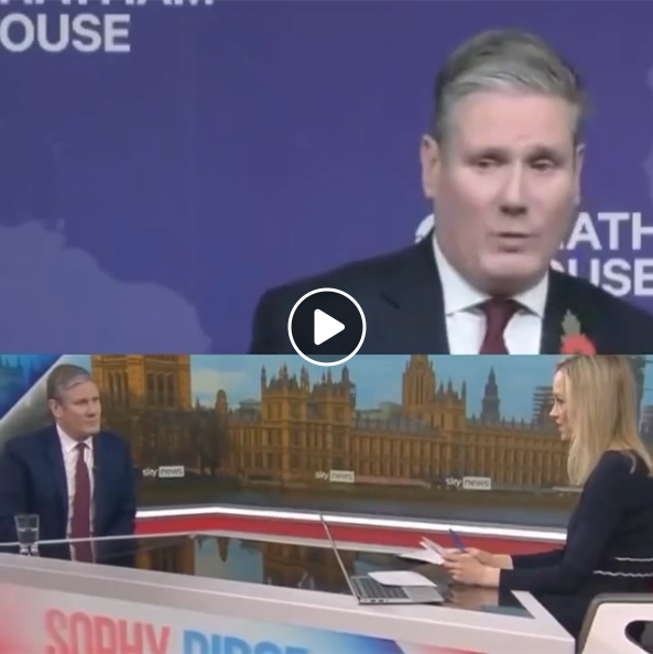 Putin Krigsförbrytare I Brittiska Premiärministerns Ögon