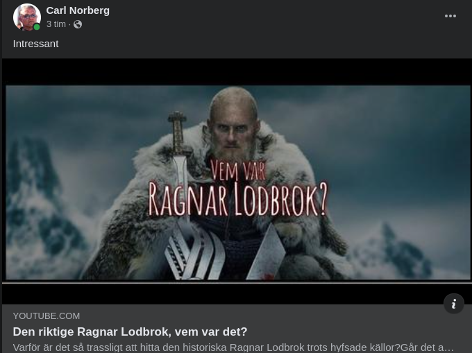 Ragnar Lodbrok