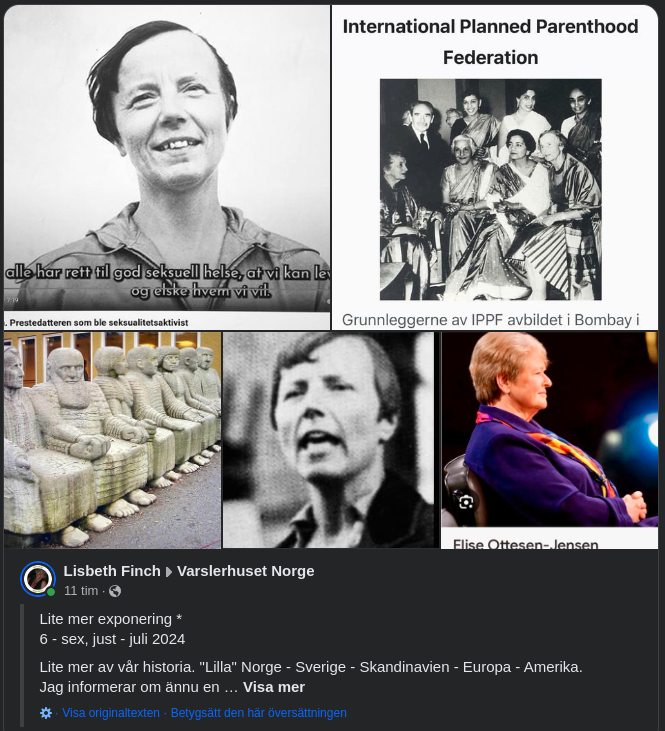 Ottar - Elise Ottesen-Jensen