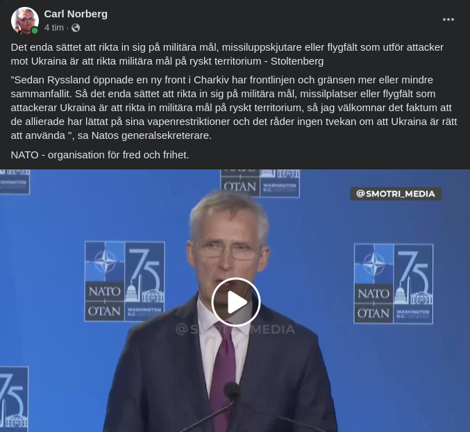 Krigsvälkomnande Stollenberg