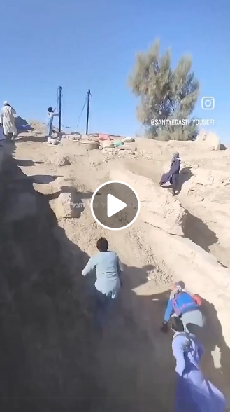 Himmelsk Heroinleverans I Pakistan