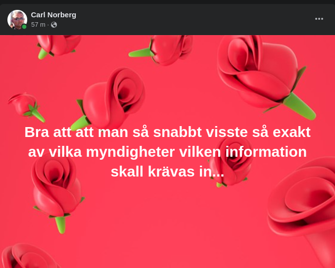 Lutande Tak & Exakt Myndighetsinformationsinkrävning