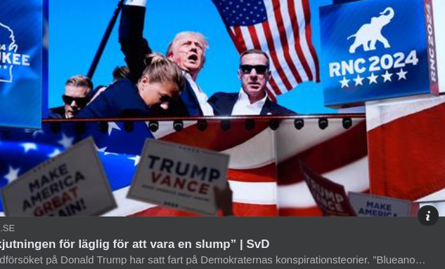 Werne & Konspirerande Demokrater - Blueanon