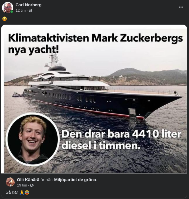 Törstig Yacht