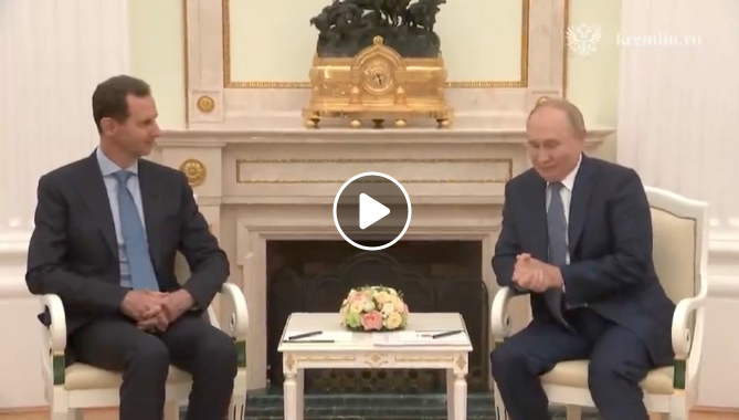 Putin & Assad