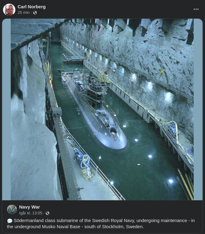 Underhållning I Muskö