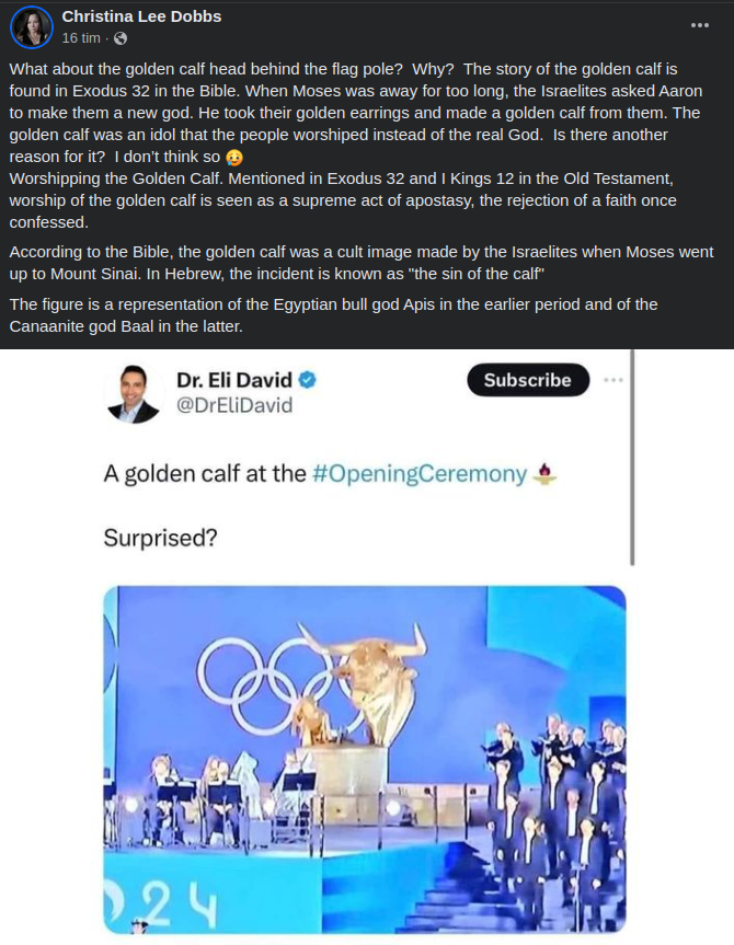 OS & En Gyllene Kalv