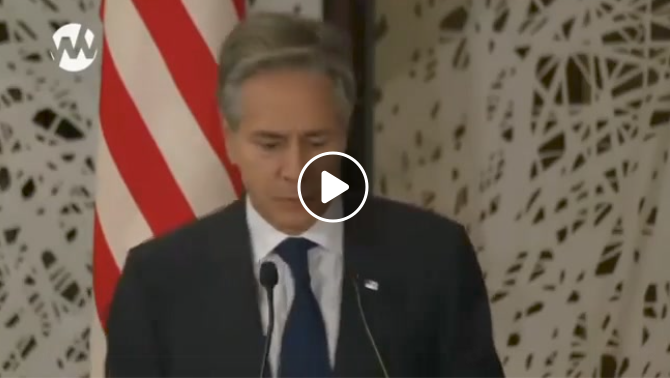 Blinken Ifrågasätter Valresultatet I Venezuela