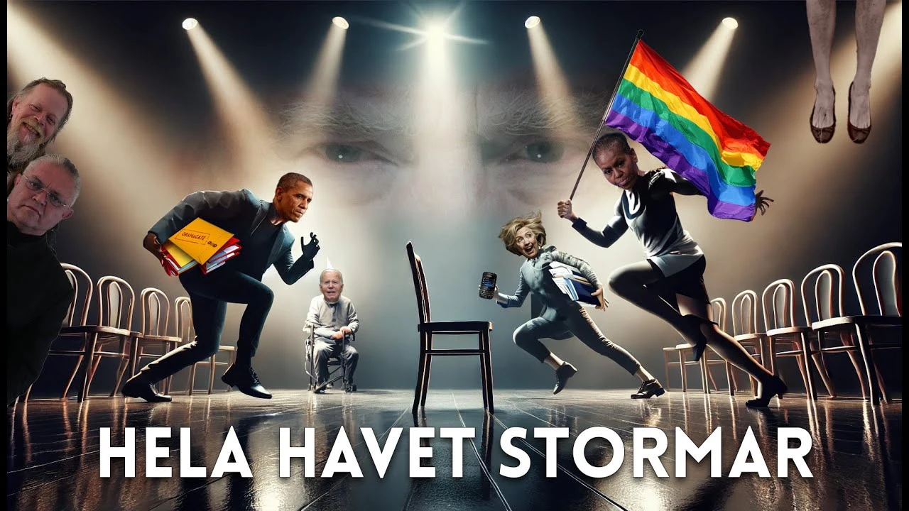 Vem blir utan stol?