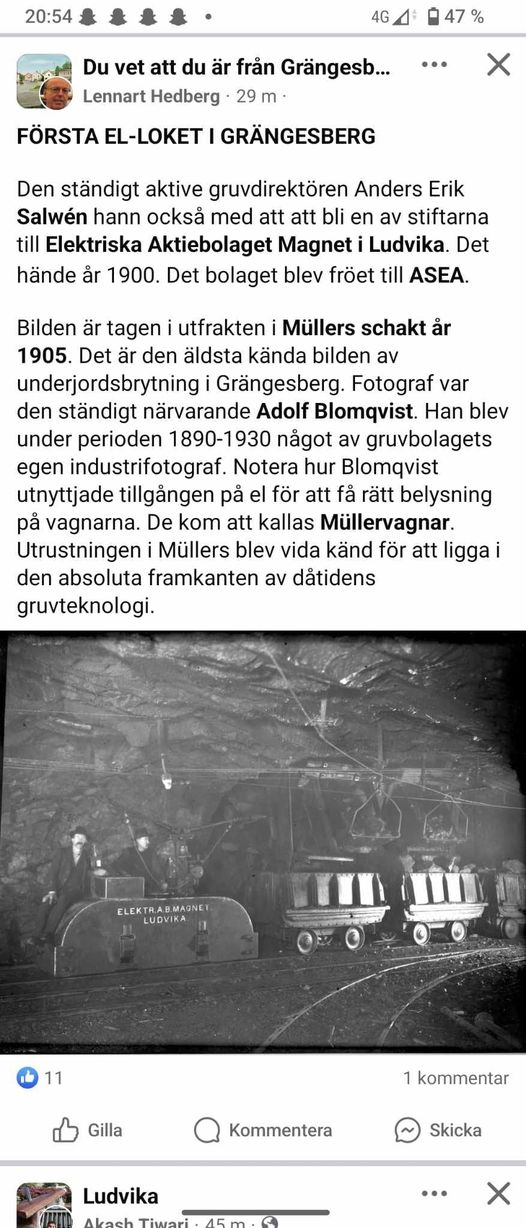 Gruvteknologisk Framkant