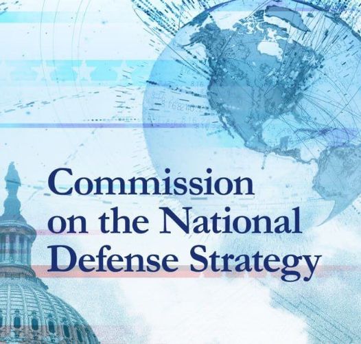 Från Commission On The National Defense Strategy