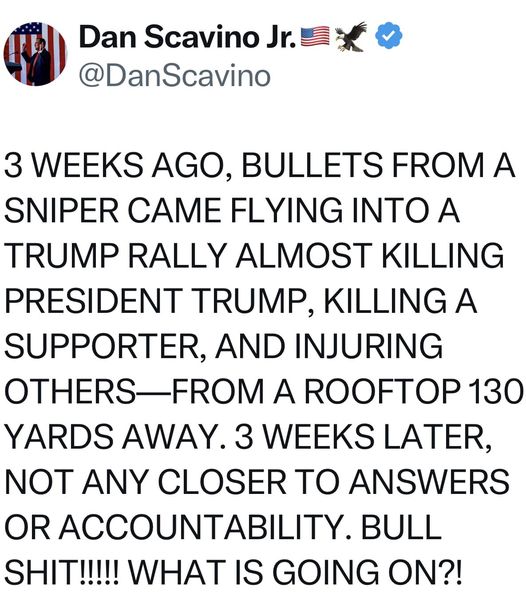 3 Veckor Utan Mordförsökssvar