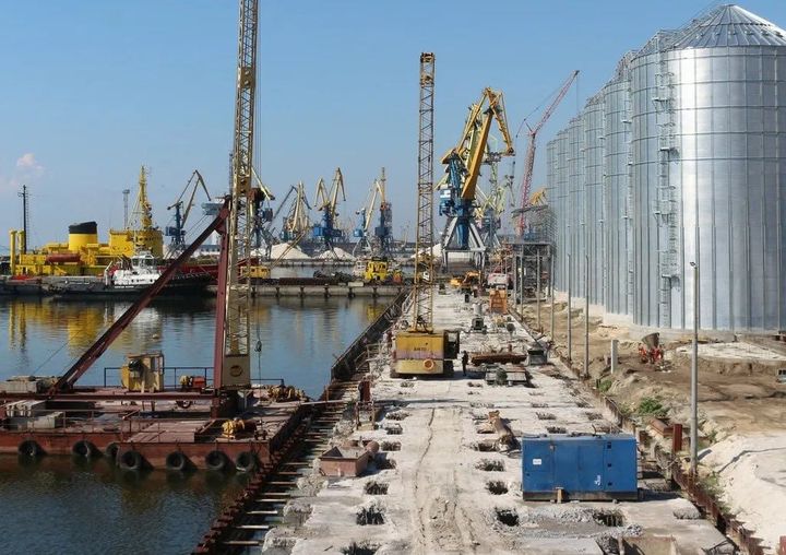 Rysk Hamnförberedelse