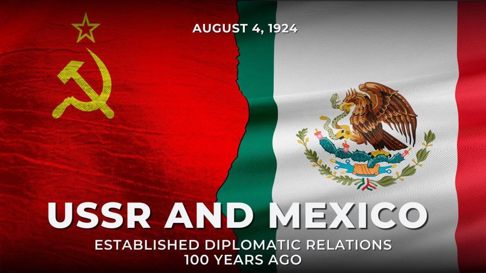 100 Års Diplomatiska Kontakter & Kollontaj