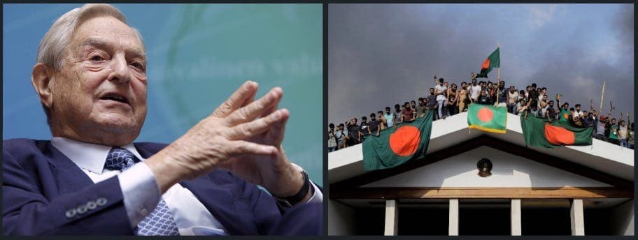Soros & Regimbyte I Bangladesh
