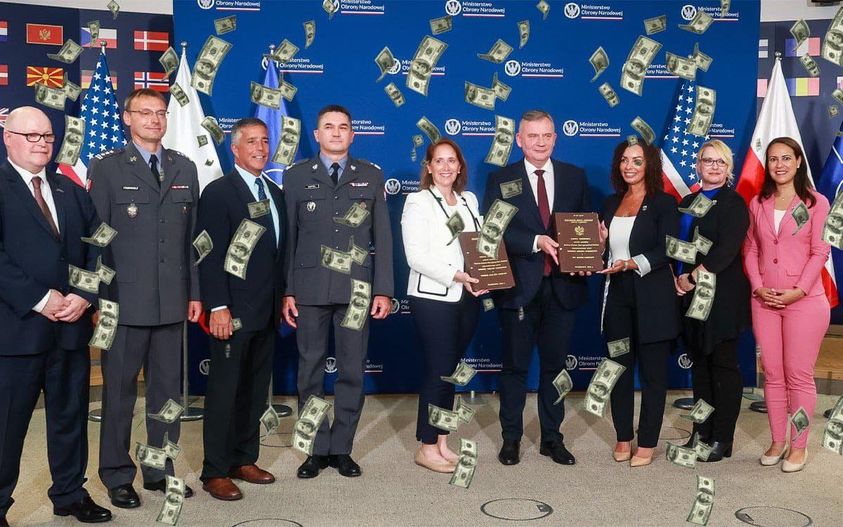 Polsk Militärindustriell Beställning